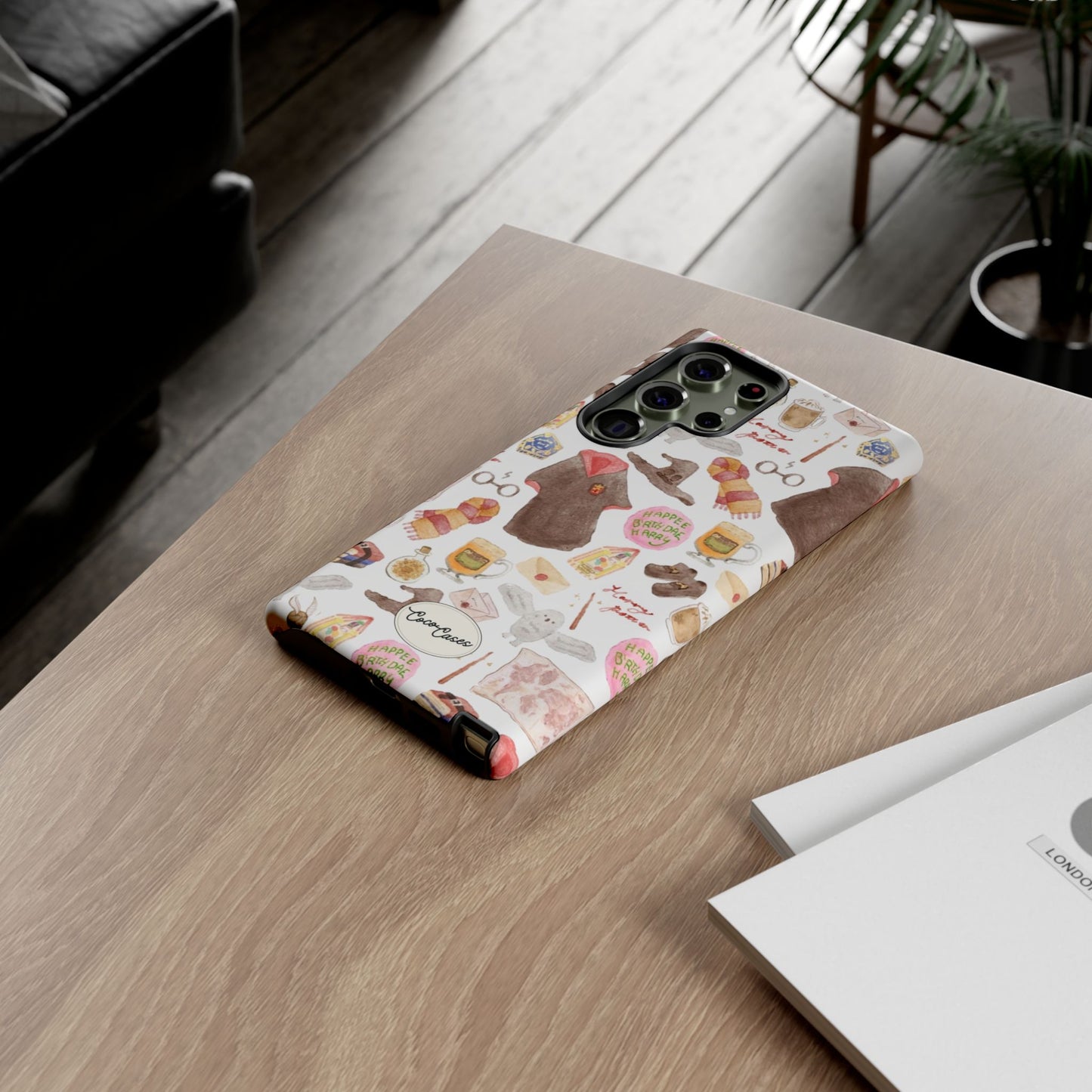 Wizard Weather Samsung Case