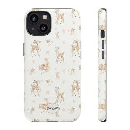 Dainty Deer iPhone Case