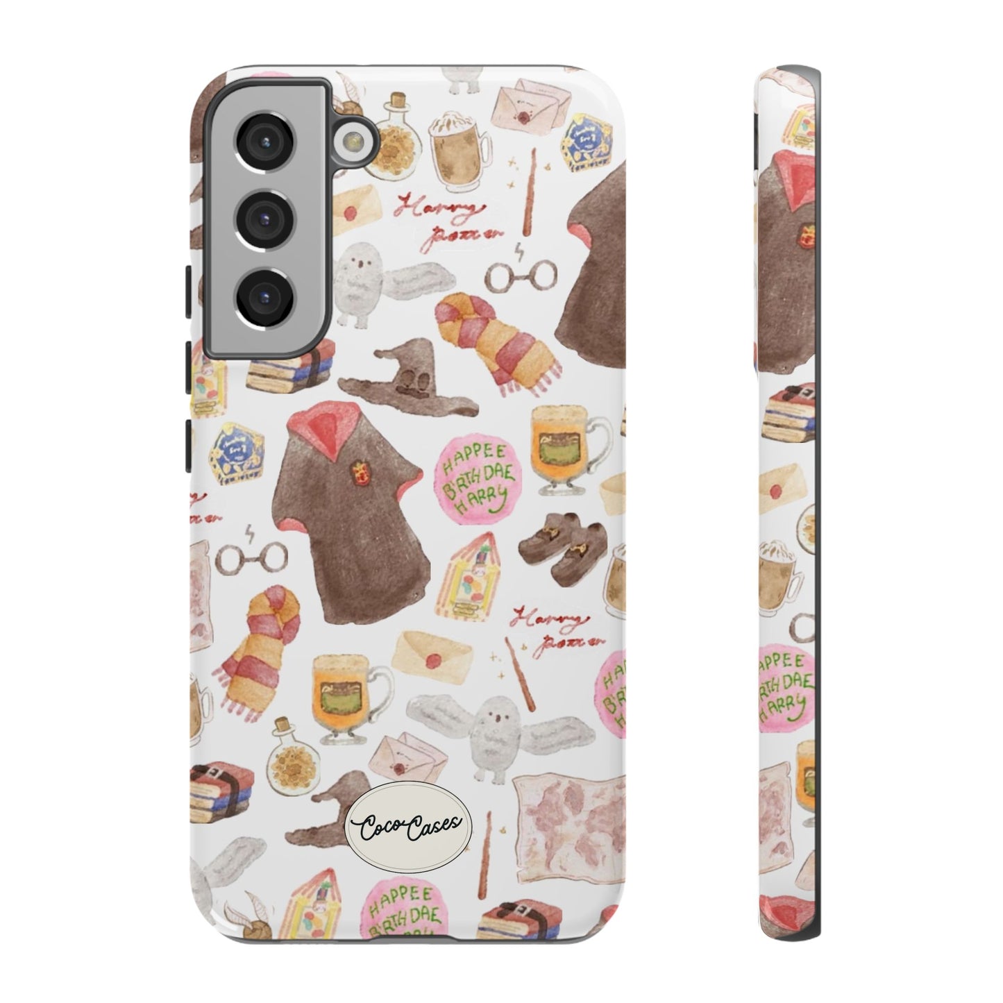 Wizard Weather Samsung Case