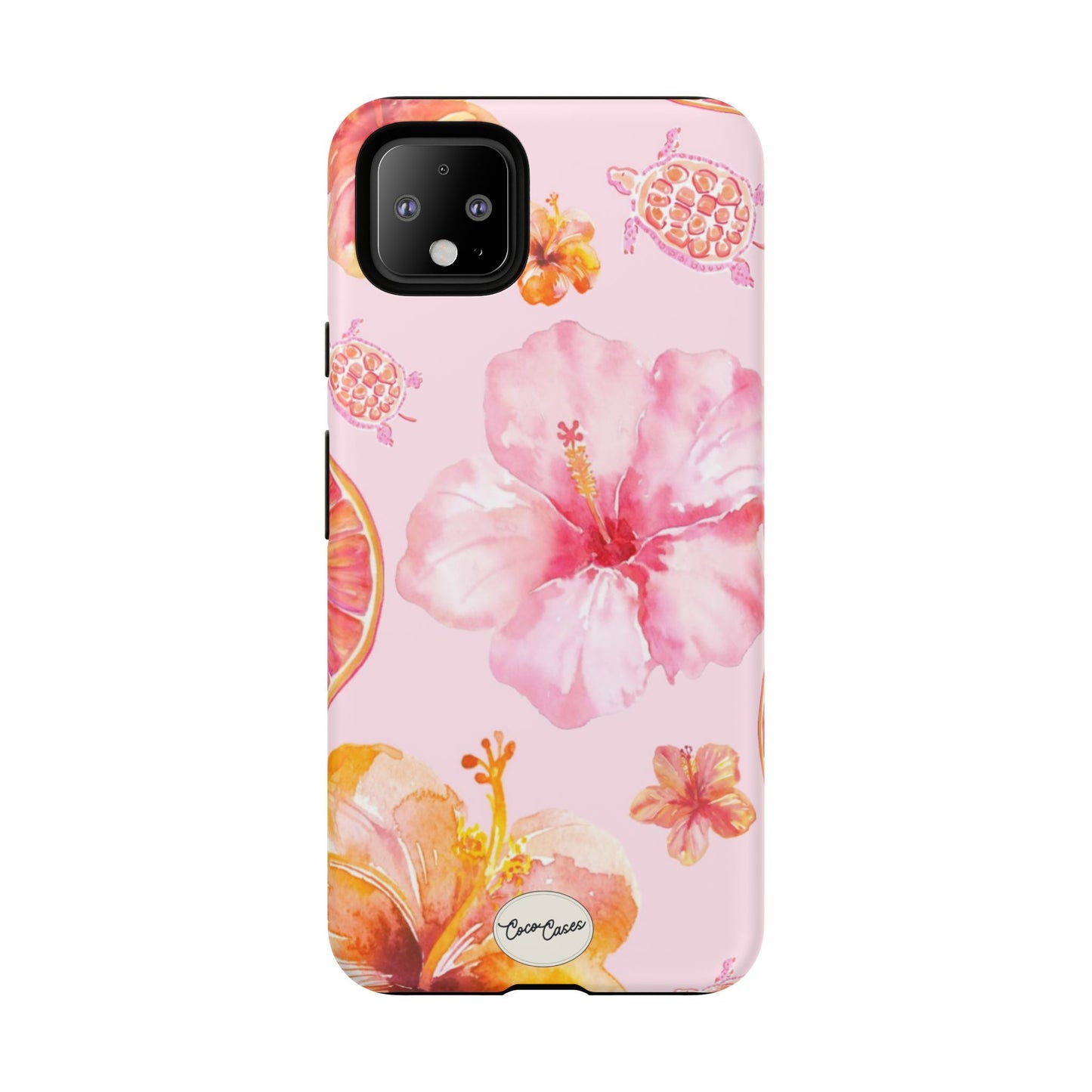 Floral Feeling Google Case