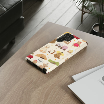 Teddy Chaos Samsung Case