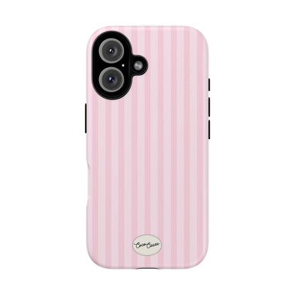 Secret Stripes iPhone Case