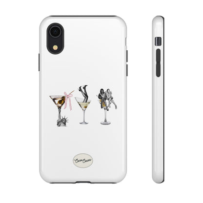 Glass Girls iPhone Case