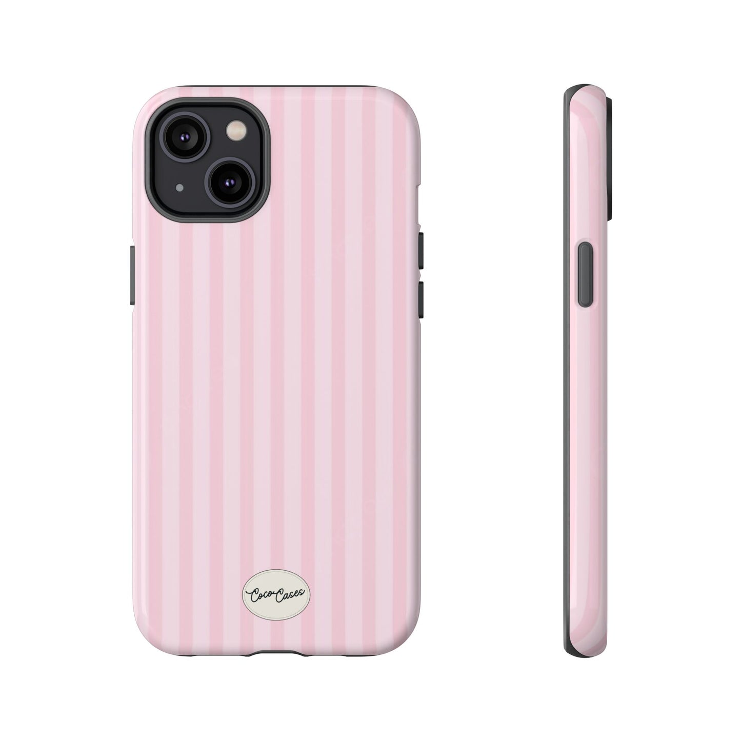 Secret Stripes iPhone Case