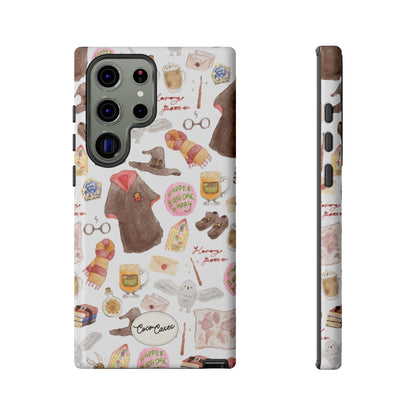 Wizard Weather Samsung Case