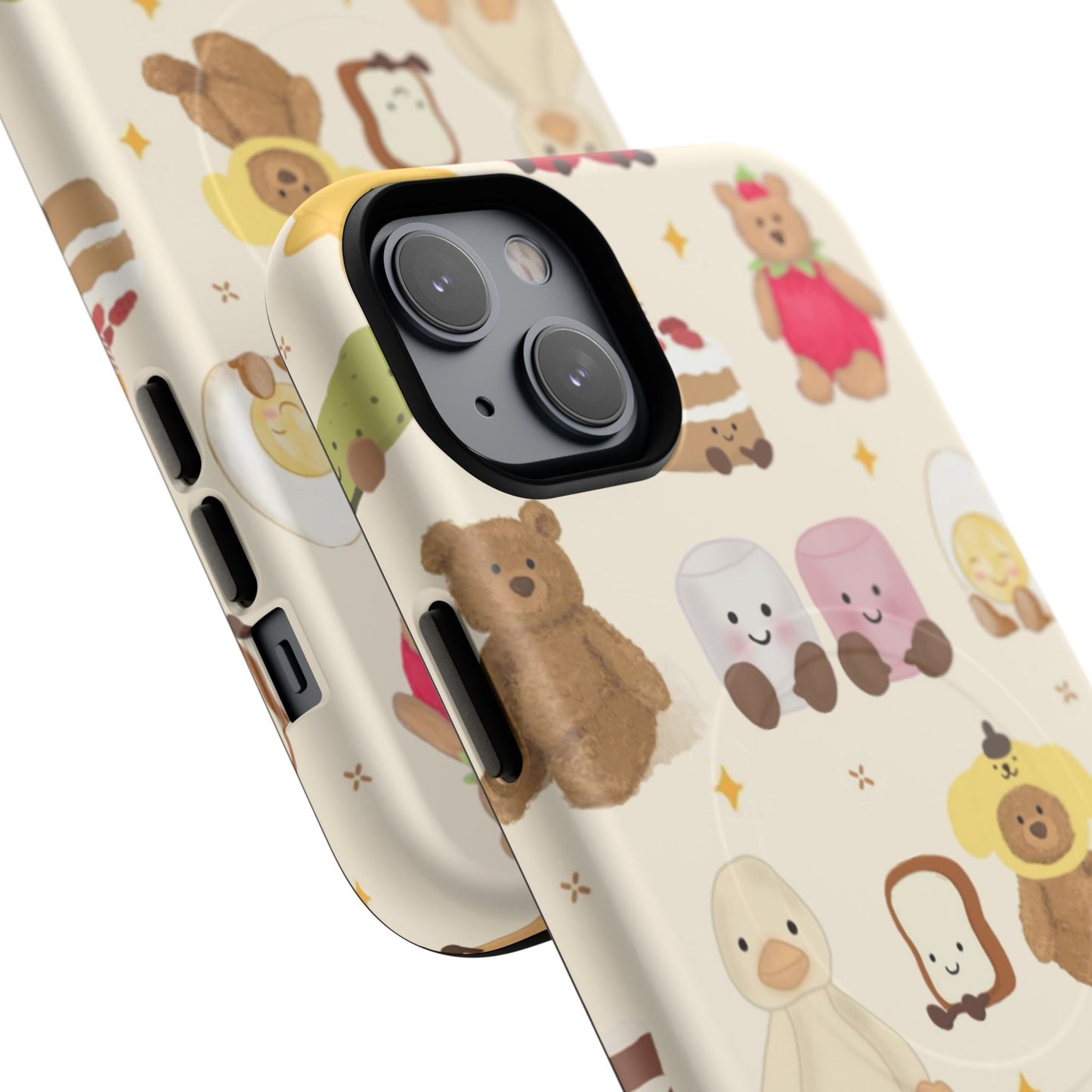 Teddy Chaos Magsafe Case