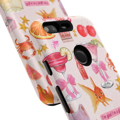 I'm glad I'm a girl Google Case