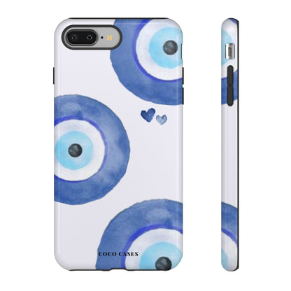 Evil Eye iPhone Case