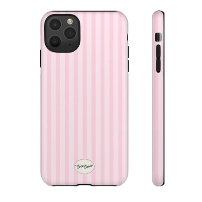 Secret Stripes iPhone Case