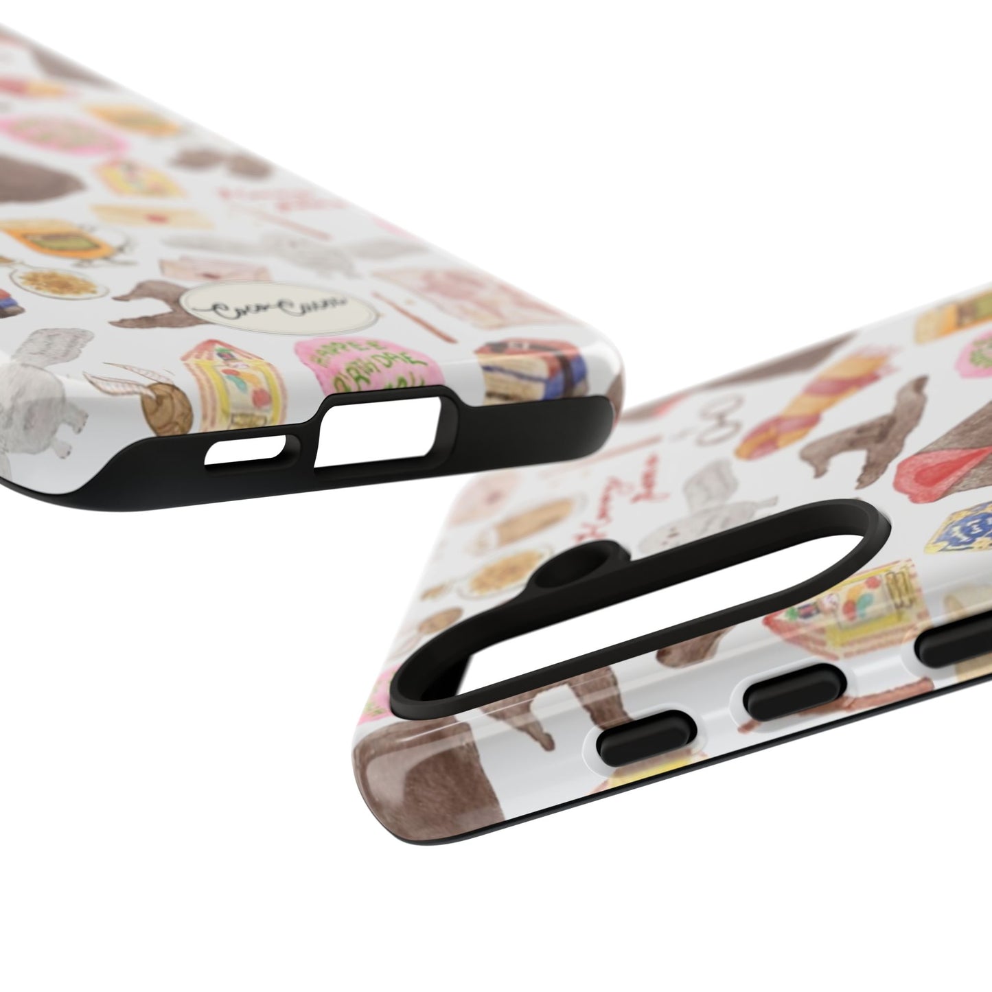 Wizard Weather Samsung Case