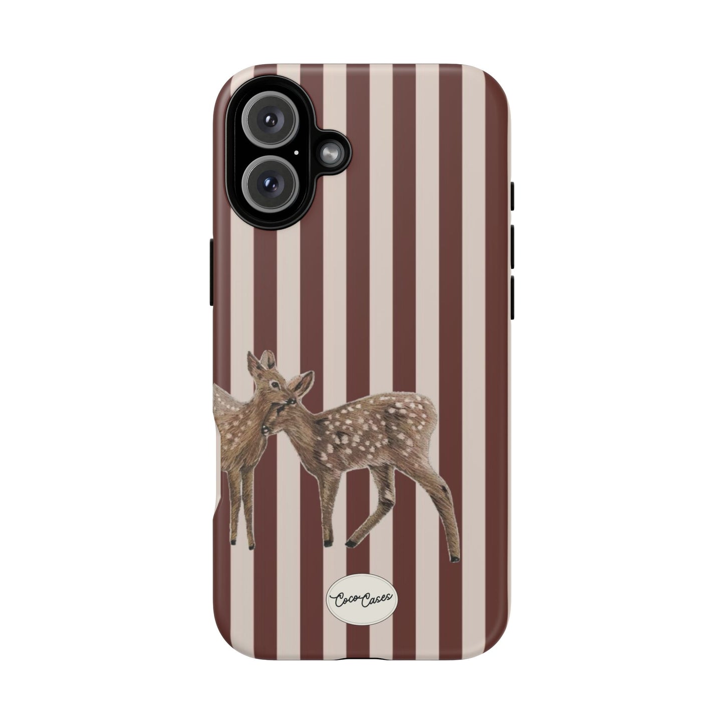Oh Deer! iPhone Case
