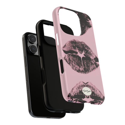 Kissing You iPhone Case