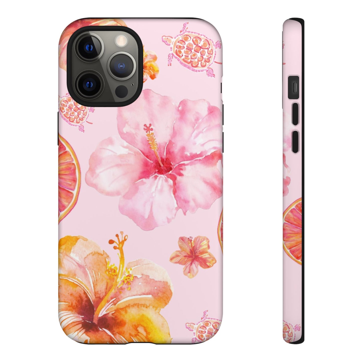 Floral Feeling iPhone Case