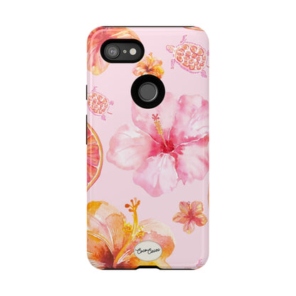 Floral Feeling Google Case