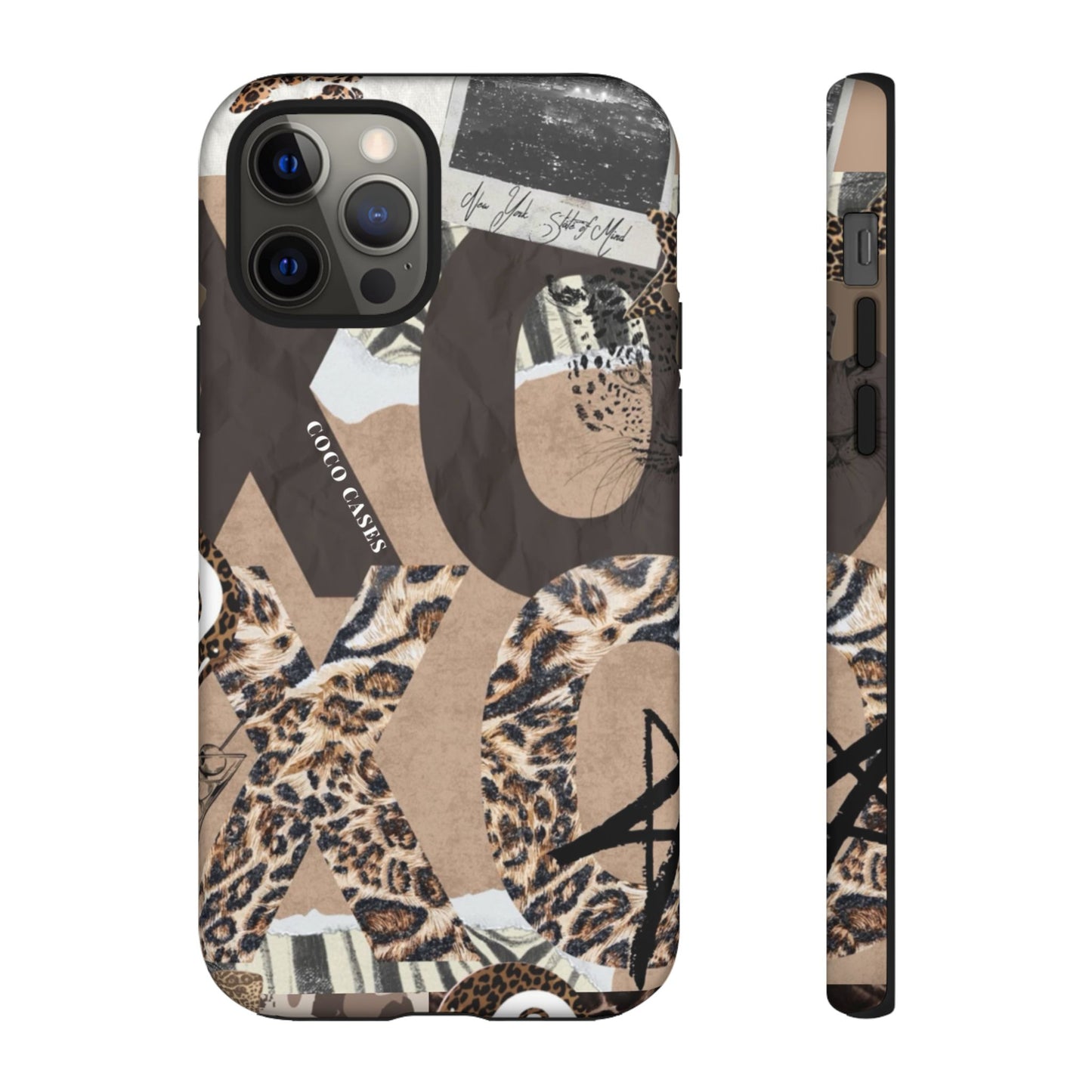 XOXO iPhone Case
