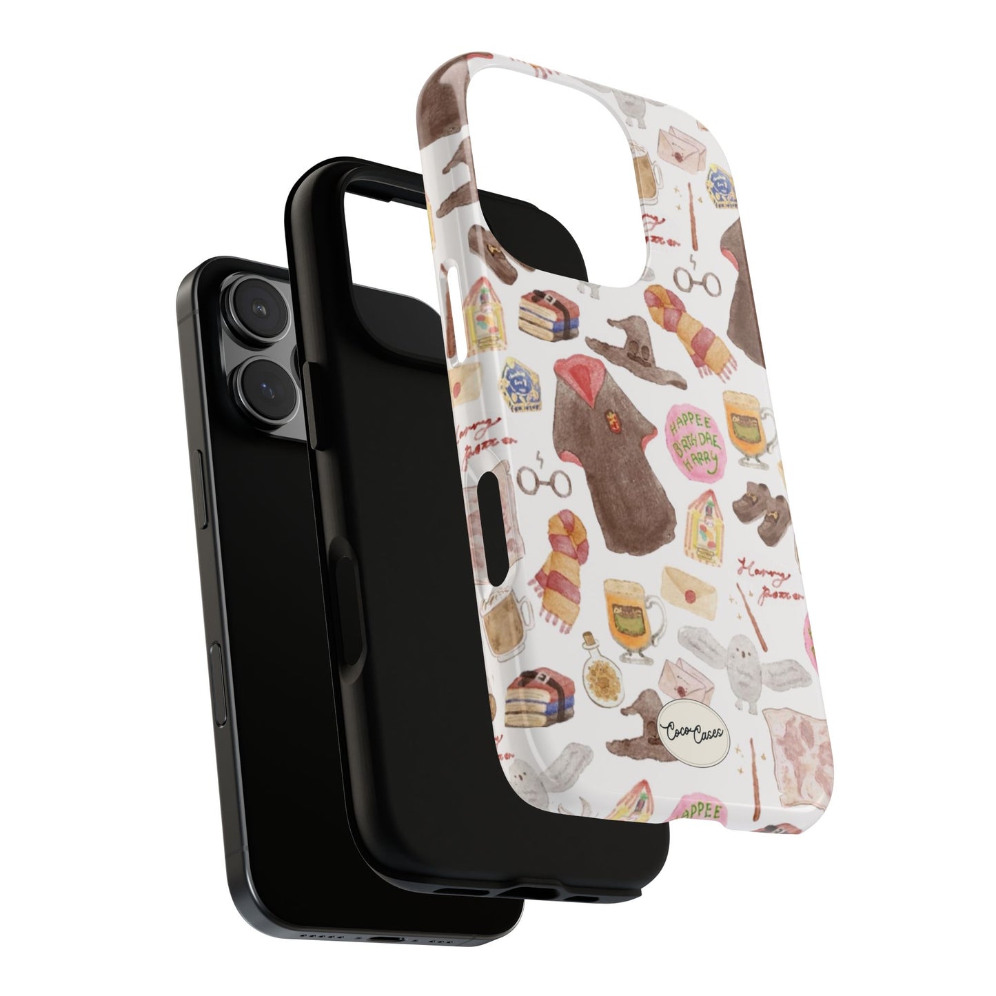 Wizard Weather iPhone Case