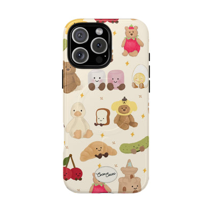 Teddy Chaos Magsafe Case