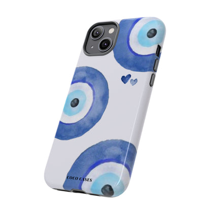 Evil Eye iPhone Case