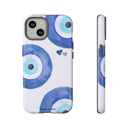 Evil Eye iPhone Case