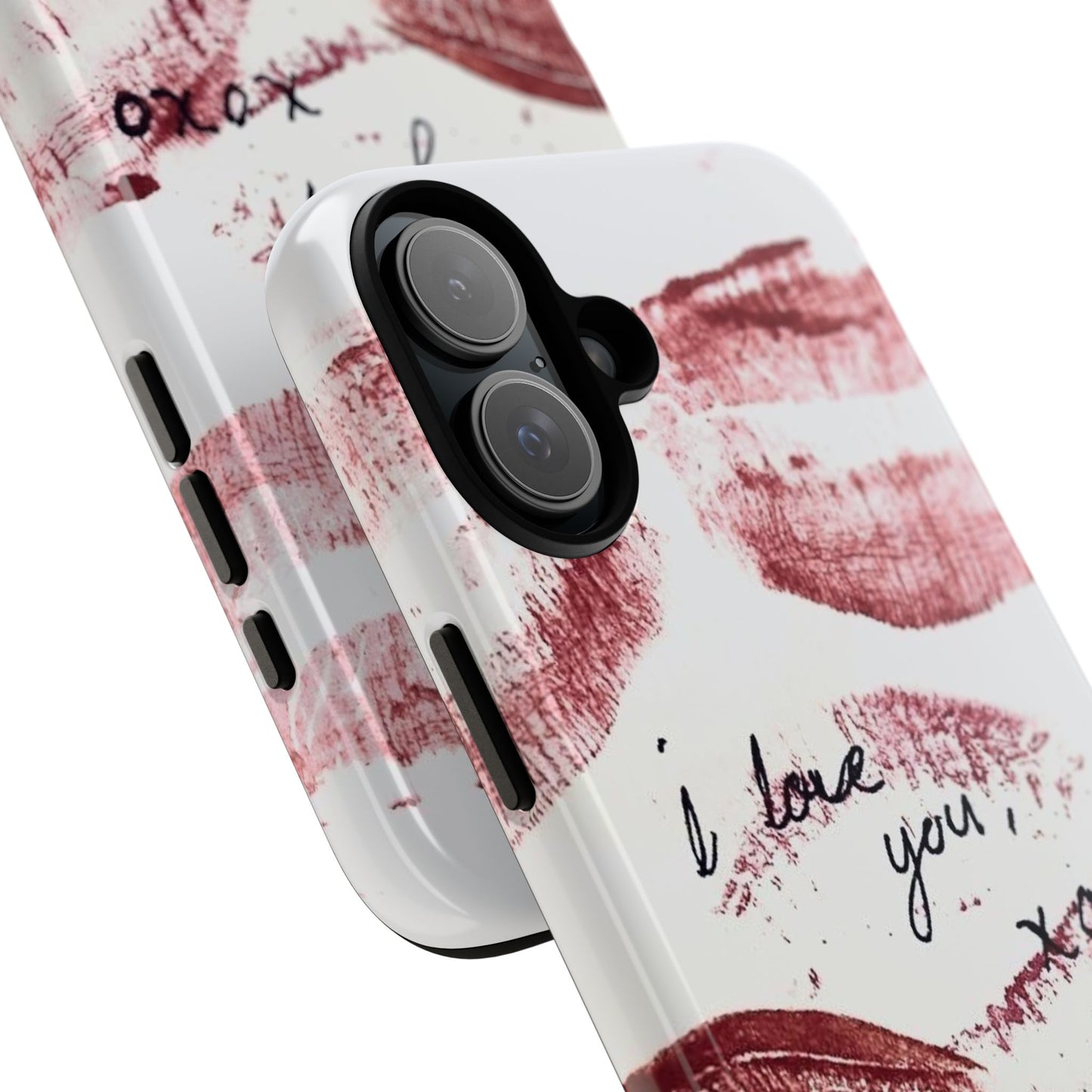 i love you iPhone Case