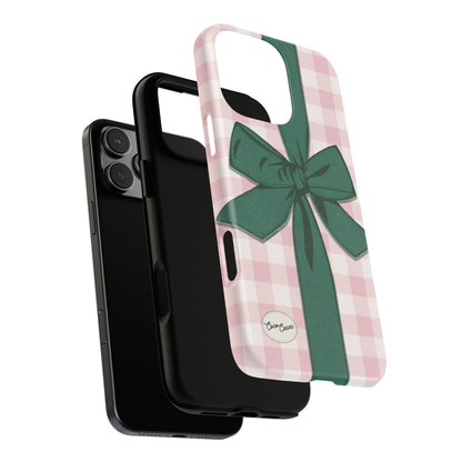 Wrapped Up! iPhone Case