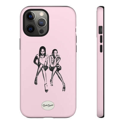 Runway Pair iPhone Case