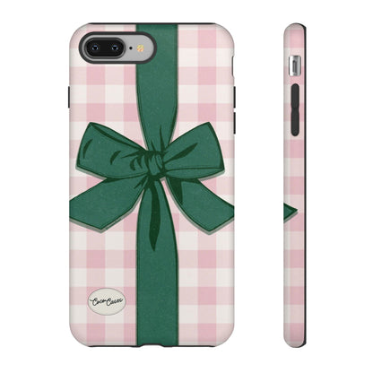 Wrapped Up! iPhone Case