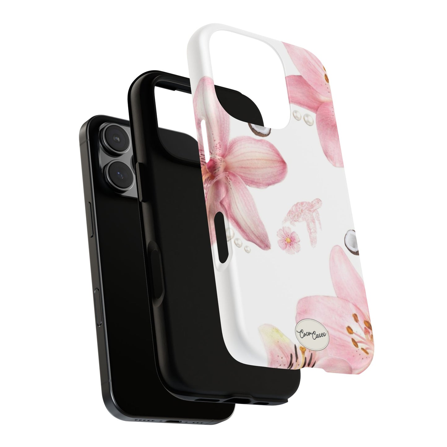 Scarlett Summer iPhone Case