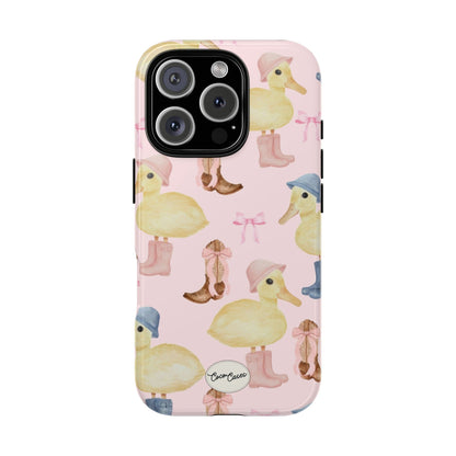 Little Waddles iPhone Case