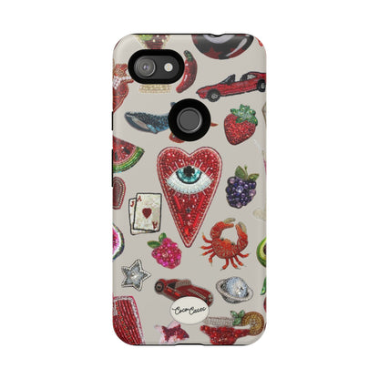 Bead Things Google Case