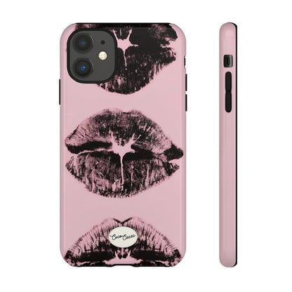 Kissing You iPhone Case