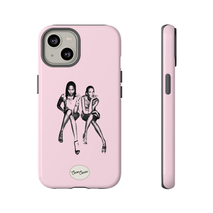 Runway Pair iPhone Case