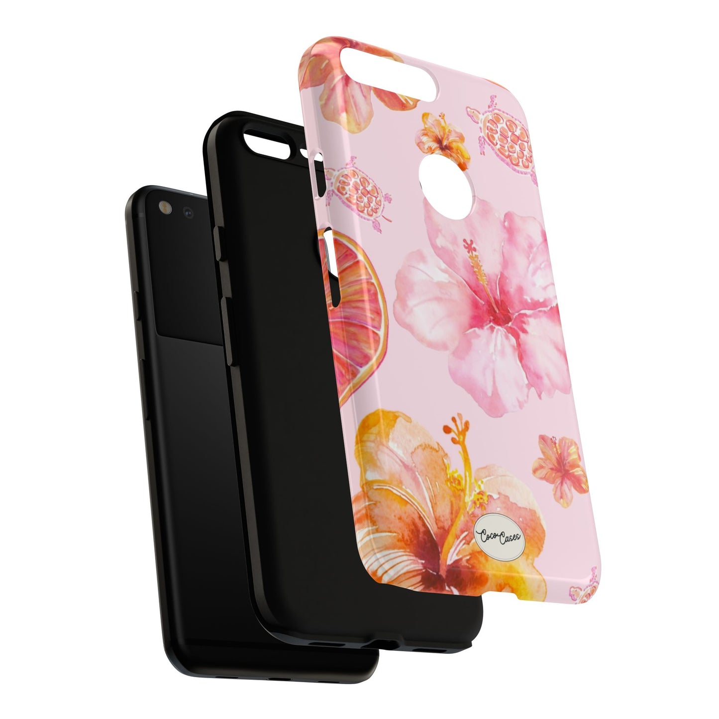 Floral Feeling Google Case