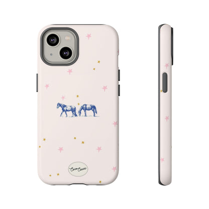 Wild Star Ranch iPhone Case
