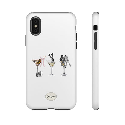 Glass Girls iPhone Case