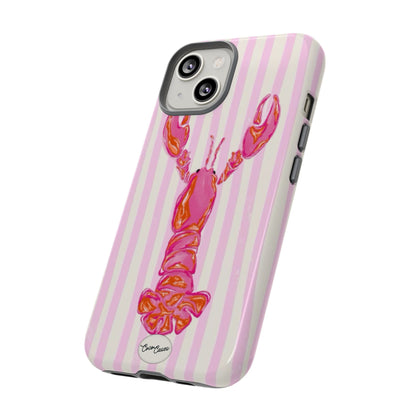 Loving Lobster iPhone Case