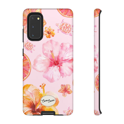 Floral Feeling Samsung Case