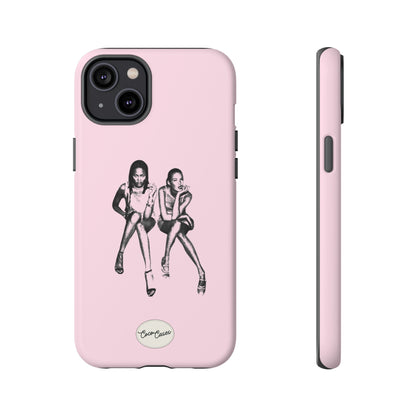 Runway Pair iPhone Case