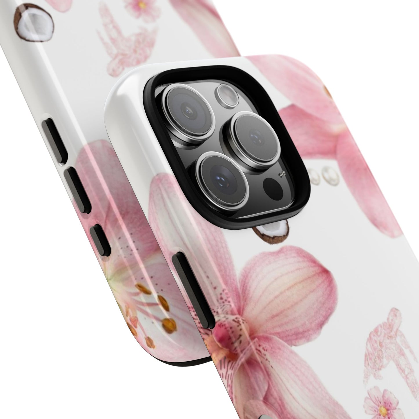 Scarlett Summer iPhone Case