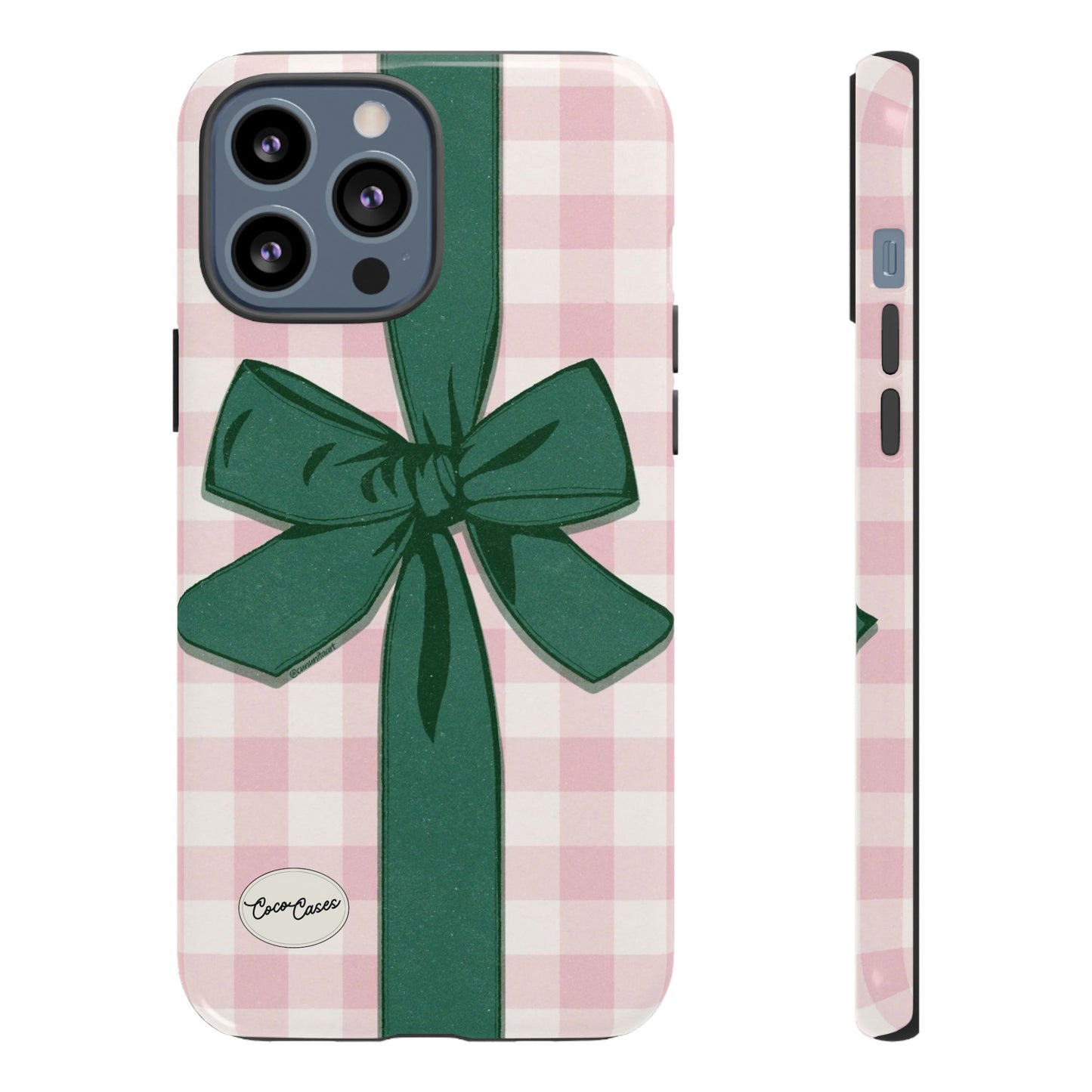Wrapped Up! iPhone Case