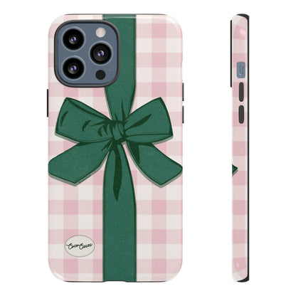 Wrapped Up! iPhone Case