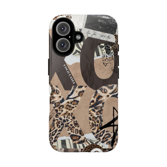 XOXO iPhone Case
