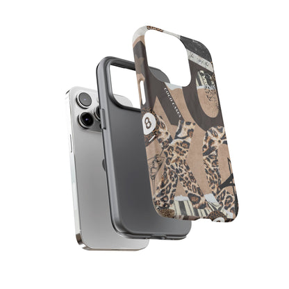 XOXO iPhone Case