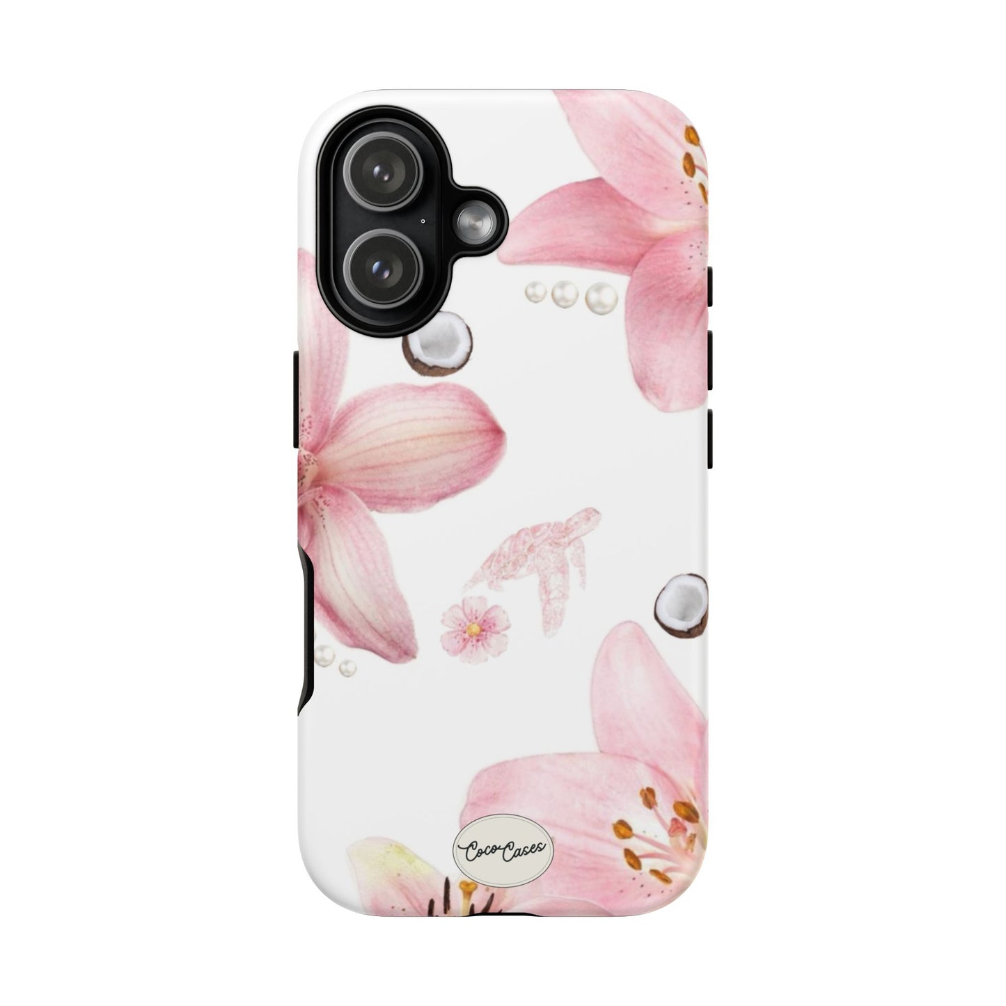 Scarlett Summer iPhone Case