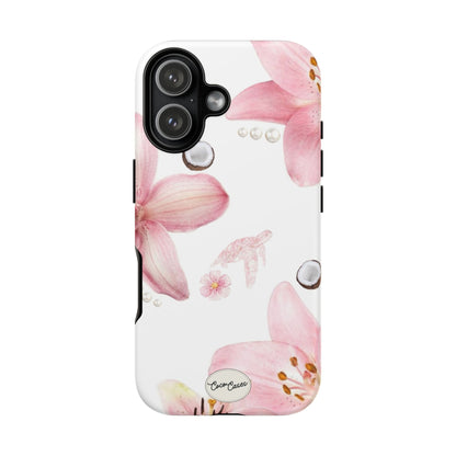Scarlett Summer iPhone Case