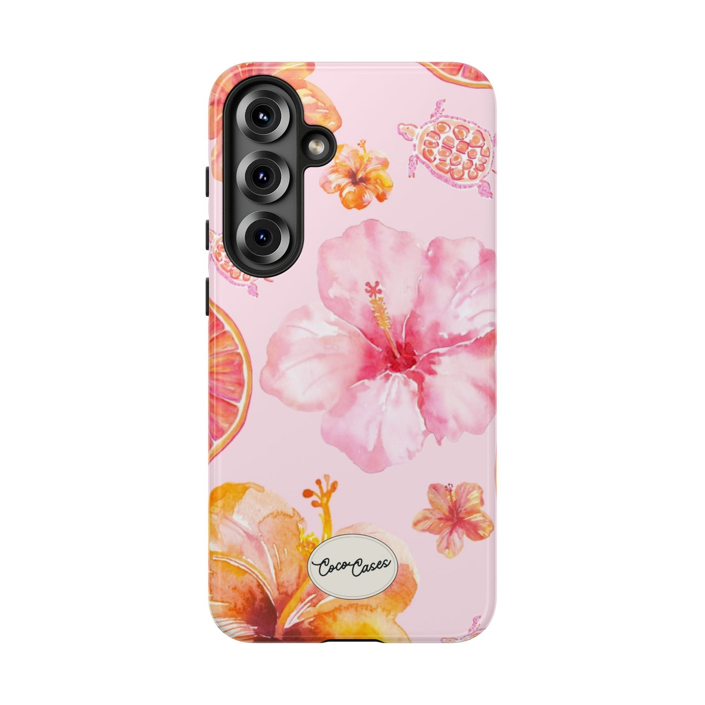 Floral Feeling Samsung Case