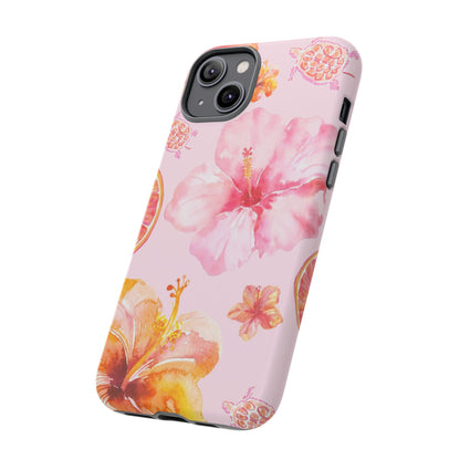 Floral Feeling iPhone Case