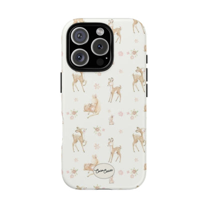 Dainty Deer iPhone Case