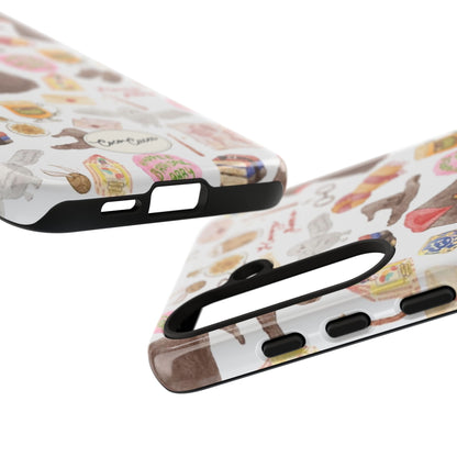 Wizard Weather Samsung Case