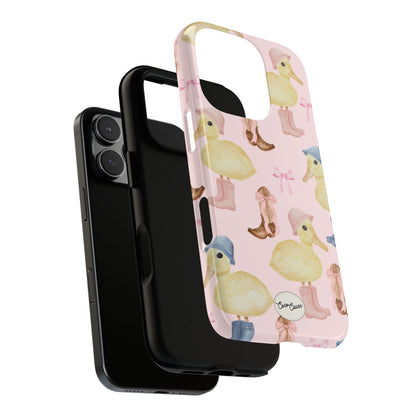 Little Waddles iPhone Case